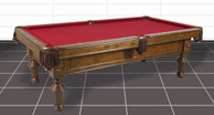 biliardo billiard billard pool carom carambola 5birilli longoni norditalia cromwell