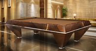 biliardo billiard billard pool carom carambola 5birilli longoni norditalia millenium