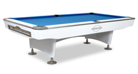 biliardo billiard billard pool carom carambola 5birilli longoni norditalia prostar bianco