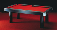 biliardo billiard billard pool carom carambola 5birilli longoni norditalia red devil